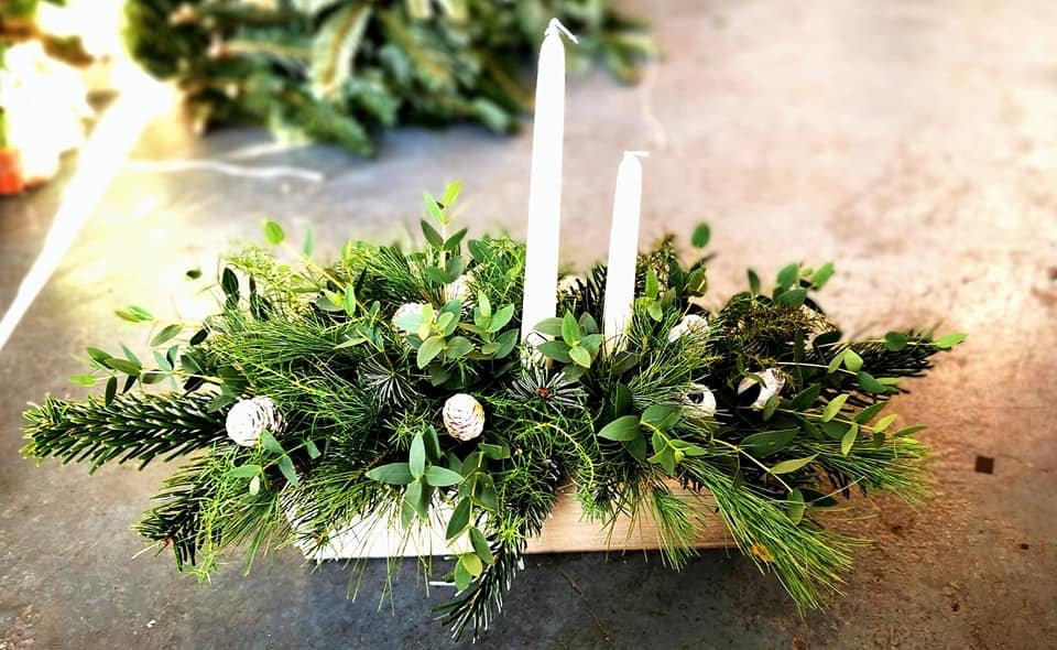 Green Christmas