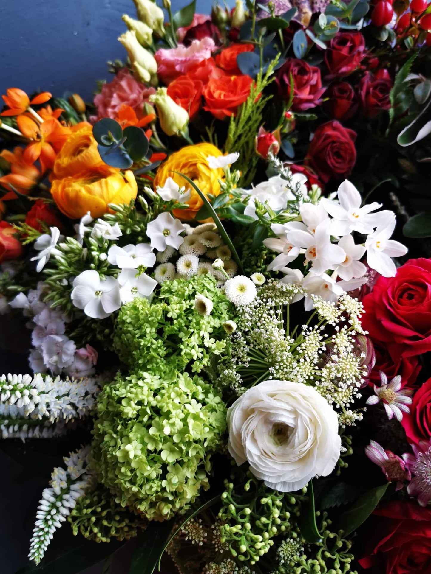 bright bouquet
