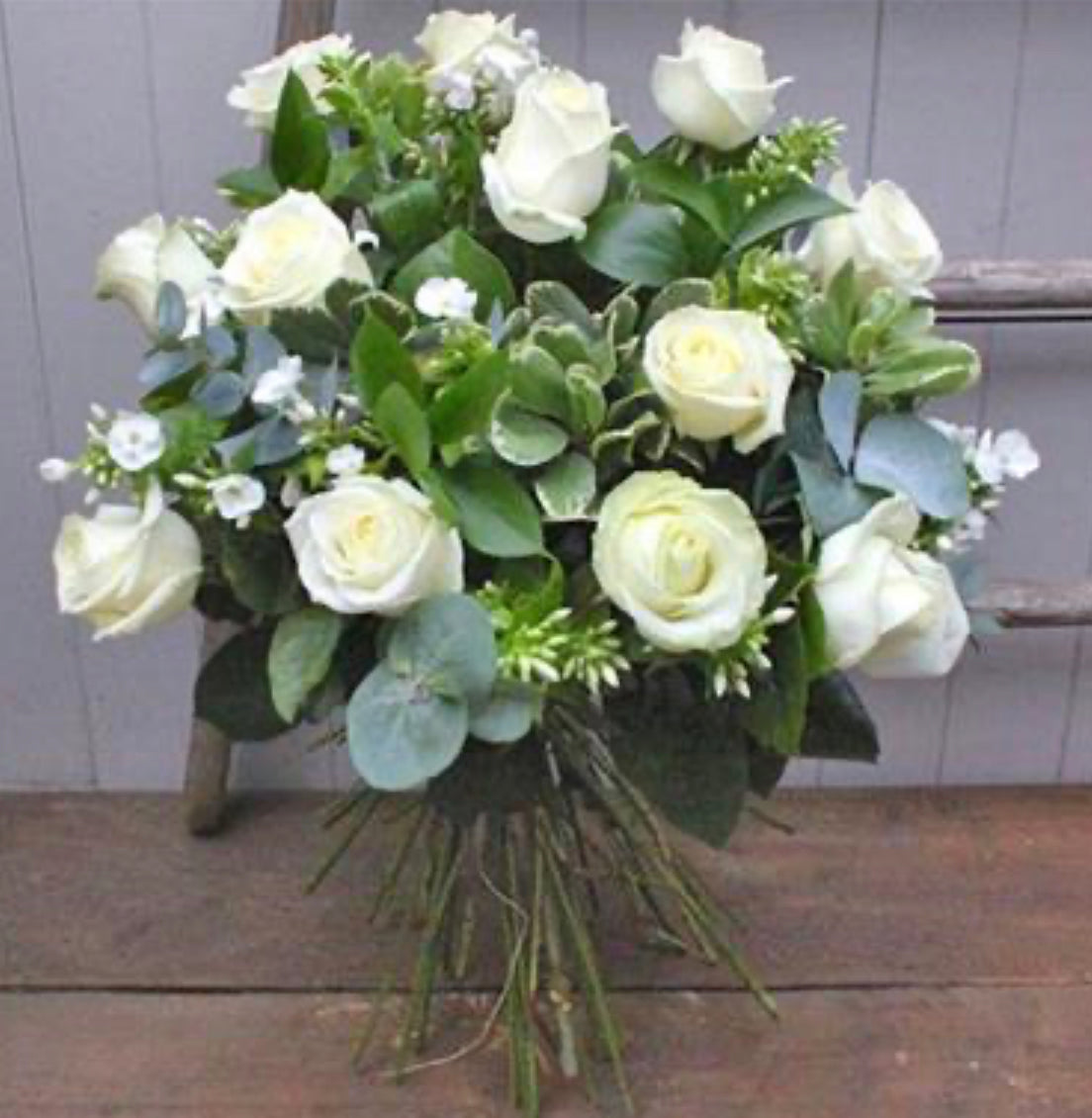 White Roses