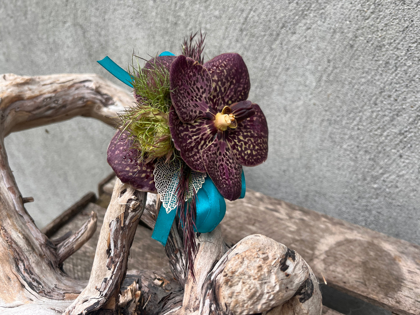 Corsages to Complement Your Look
