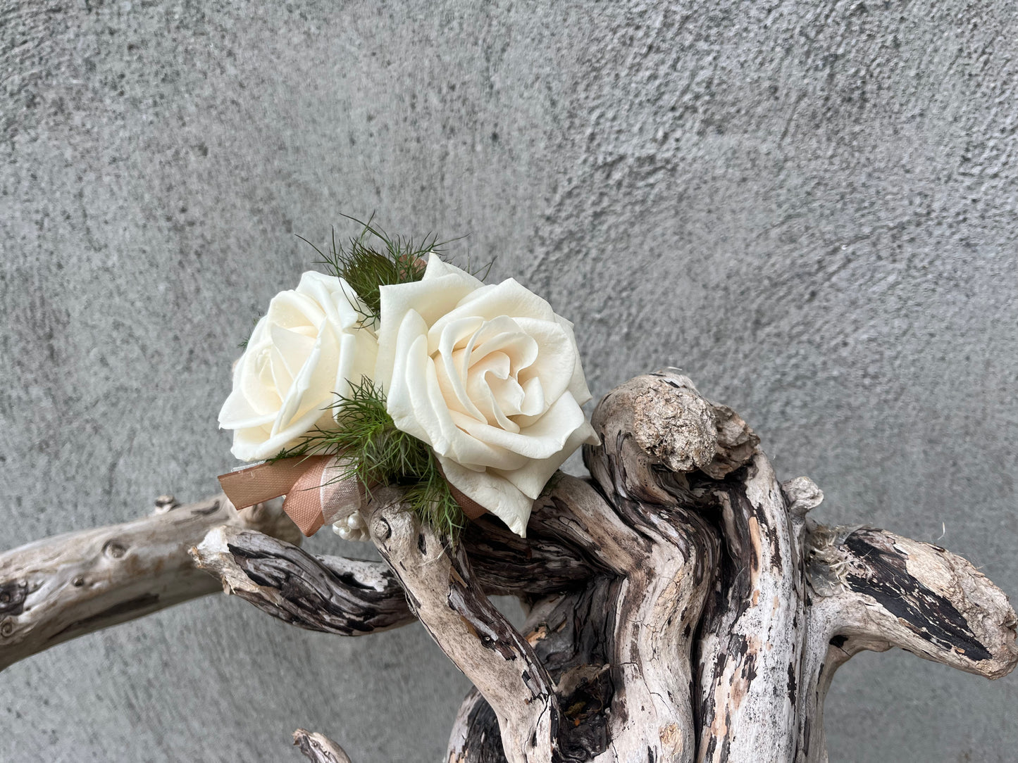 Corsages to Complement Your Look