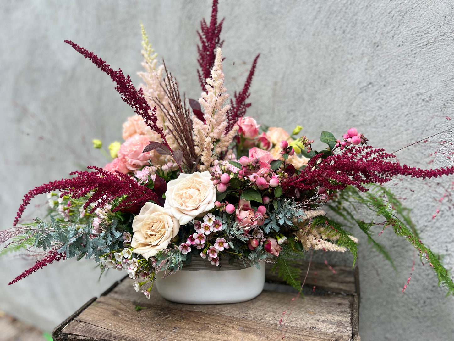 Autumn Blush