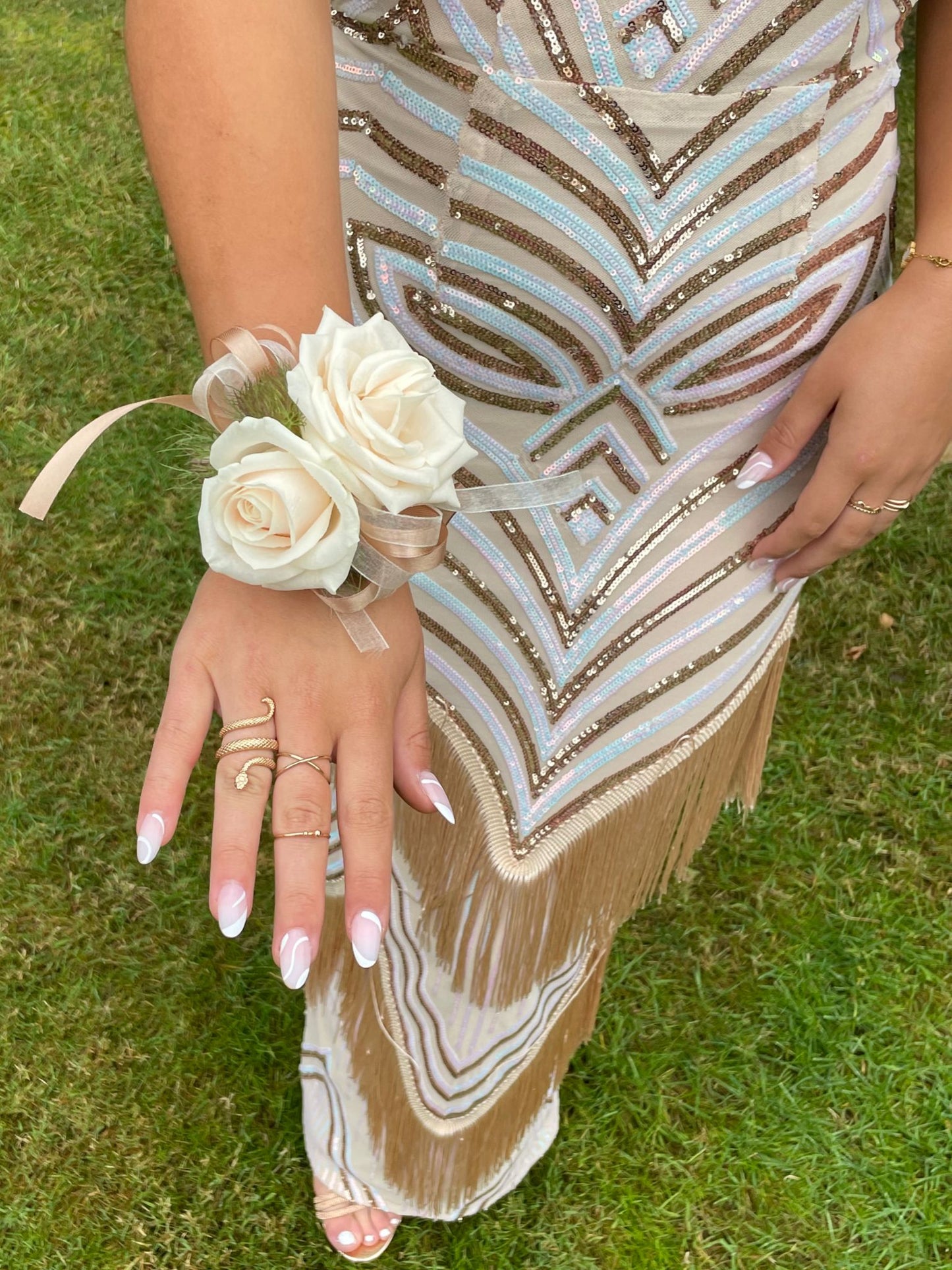 Corsages to Complement Your Look