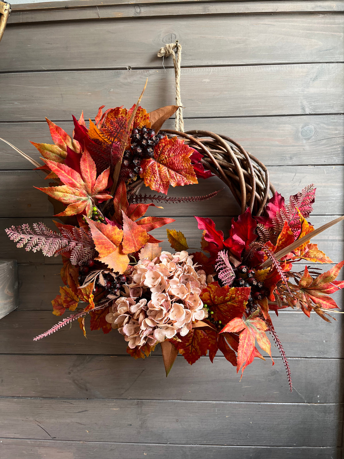 Feuilles mortes