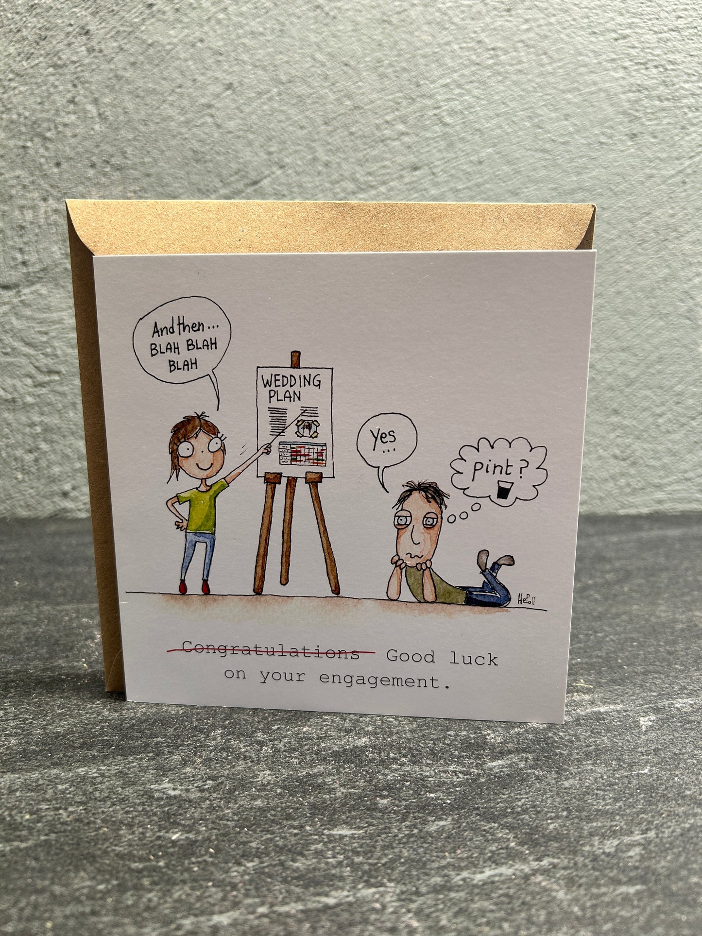 Add a Card - The Real Life Collection