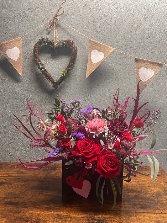 A Little Valentine Hug