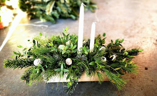 Green Christmas