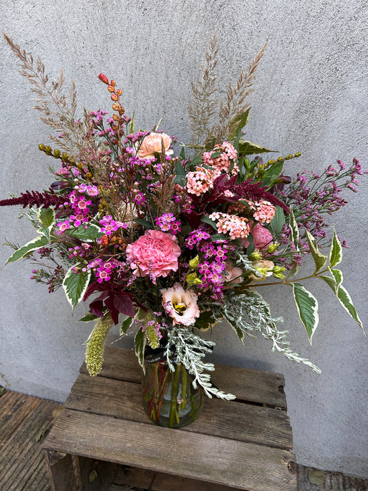 Wild Vase