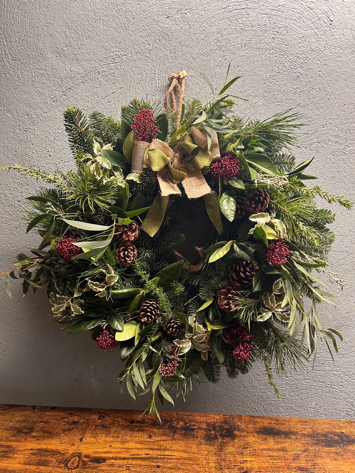Natural Wreath