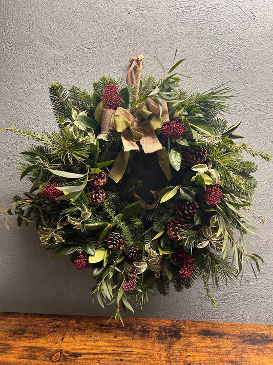 Natural Wreath
