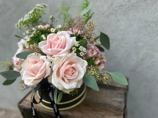 Blush Bloom Box