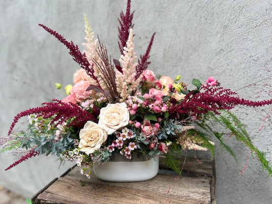 Autumn Blush